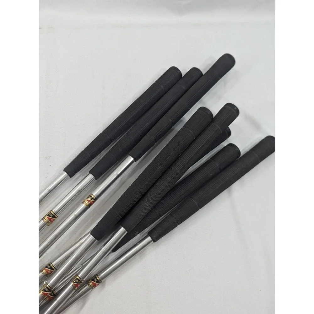 Right Handed Vintage Wilson Staff Dynapower Irons 2, 4, 5, 6, 7, 8,‎ 9, 37